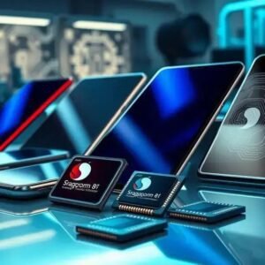 Qualcomm lança duas versões mais fracas do Snapdragon 8 Gen 3