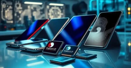 Qualcomm lança duas versões mais fracas do Snapdragon 8 Gen 3