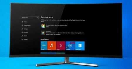 Remoção de aplicativos padrão no Windows 11: Descubra a nova opção