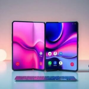 Samsung testa One UI 8 com Android 16 para Galaxy Z Fold 5