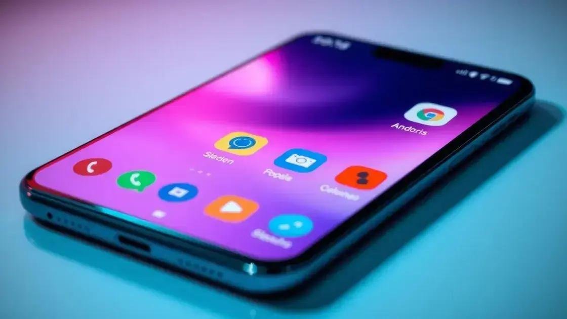 Sistema operacional Android 15
