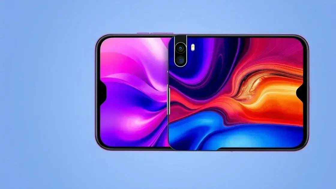 JOVI V50 É MONSTRO! Câmeras ZEISS + Snapdragon 7 Gen 3