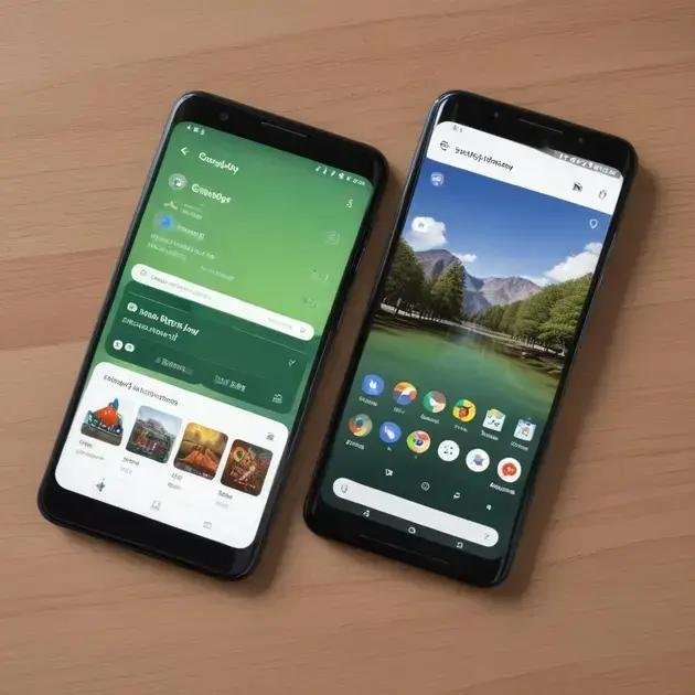 Diferenças entre App Gallery e Google Play Store