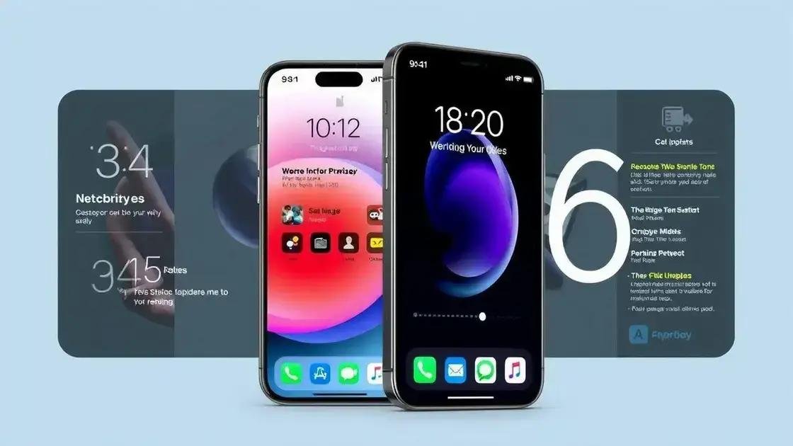 iOS 26 Beta CHEGA EM BREVE! E iOS 18.6 Trouxe um RECURSO SECRETO?