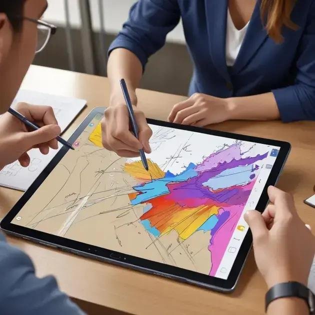 Desempenho e Funcionalidades do Tablet