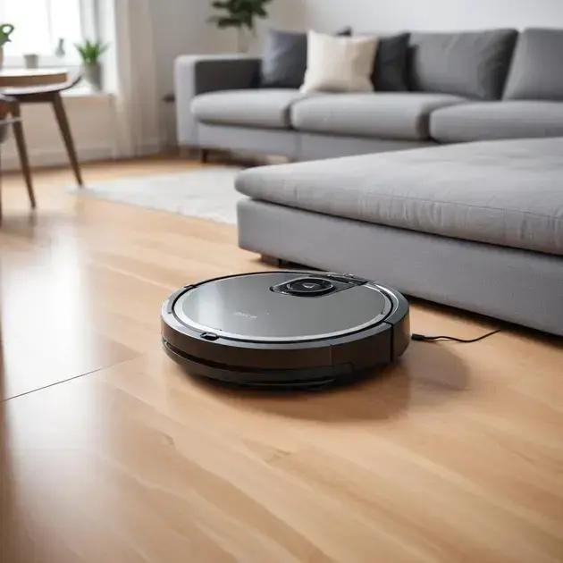 Tapo RV30 Max Plus na PRÁTICA: Ele CONSEGUE LIMPAR Toda Minha Casa SEM RECARREGAR?