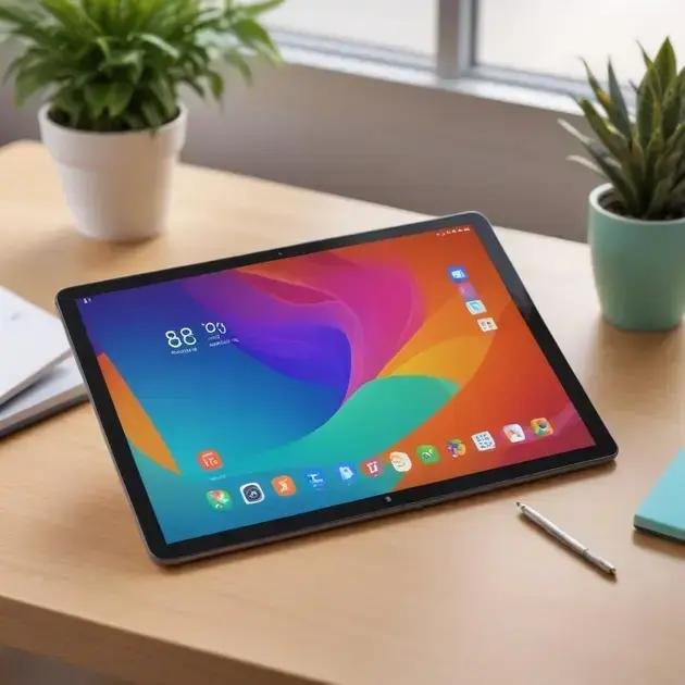 POCO PAD É BOM DEMAIS! O Tablet que SURPREENDEU TODO MUNDO em 2025!
