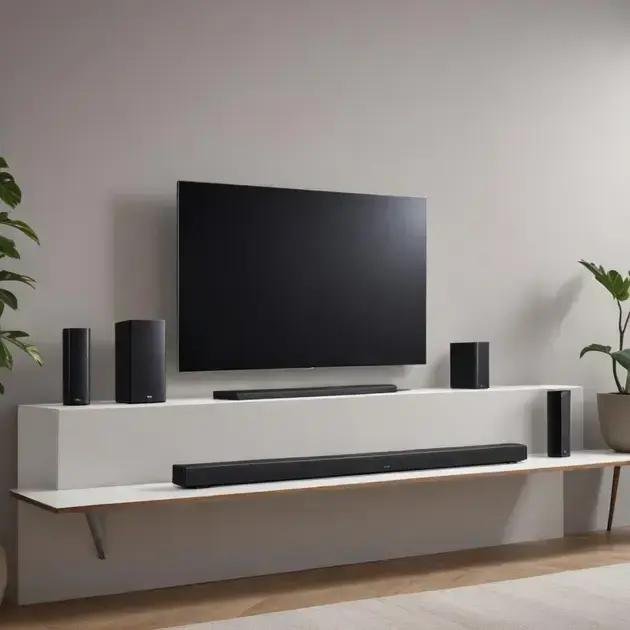 TOP 7 Soundbar LG para SOM DE CINEMA em 2025: Qual Vale a Pena?