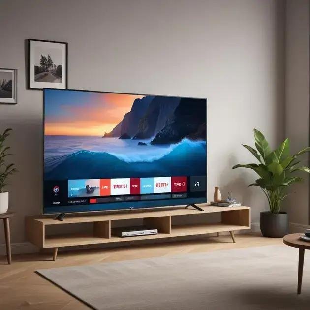 AOC S5045 por R9: A SMARTTV MAIS BARATA que ENTREGA TUDO que Você PRECISA!