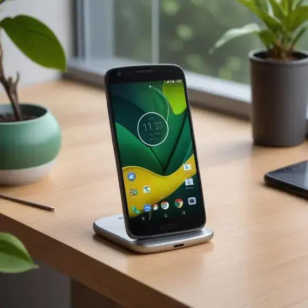 Moto G55: 5G + NFC + 256GB por MENOS de R.500?