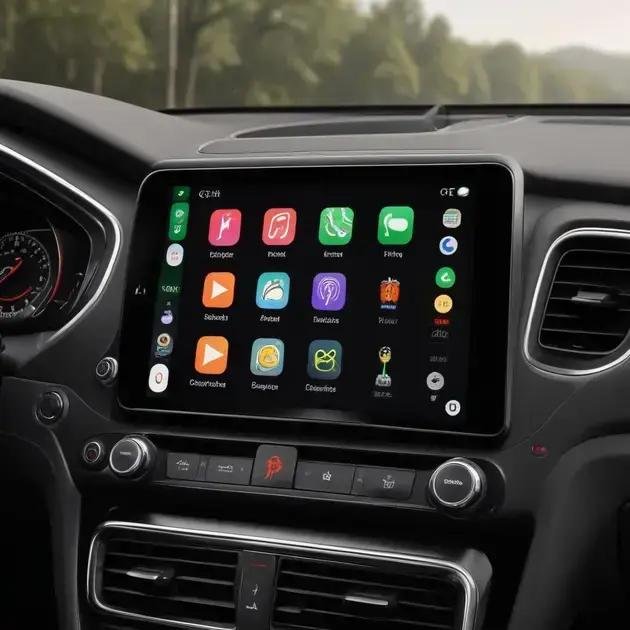 Mudanças no CarPlay