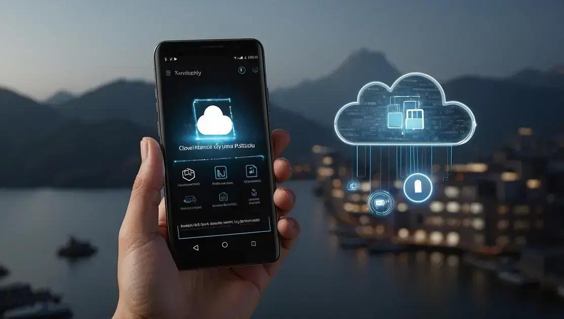 Backup no Android vai ficar muito mais fácil — novidade chegando!