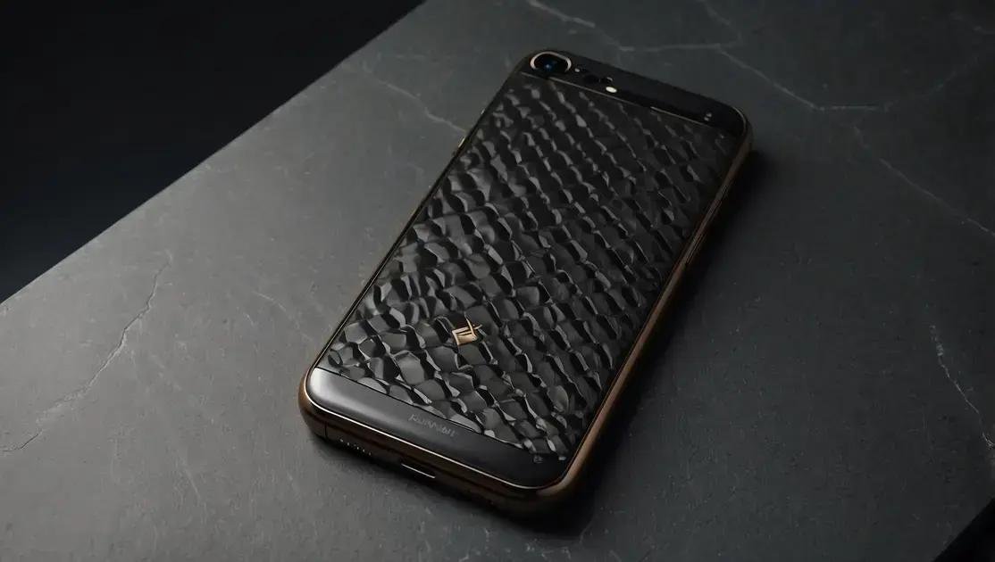 Realme GT 7 impressiona: bateria poderosa e corpo em grafeno