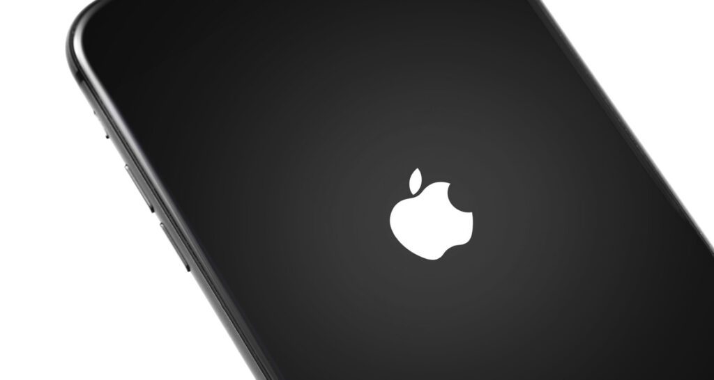 reinício do iPhone