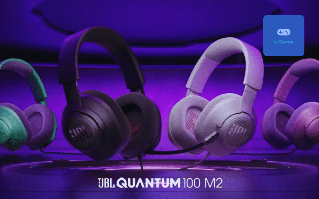 JBL Quantum 100M2