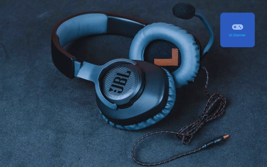 JBL Quantum 100M2