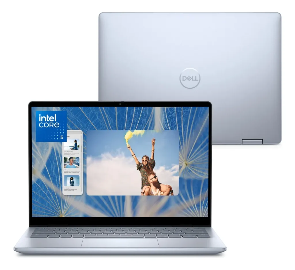Notebook que Vira Tablet