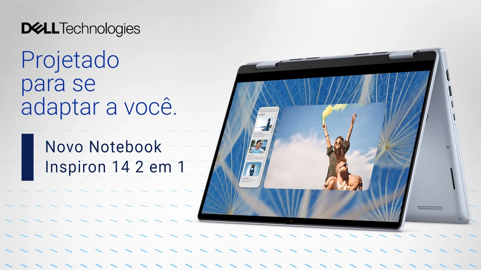 Notebook que Vira Tablet