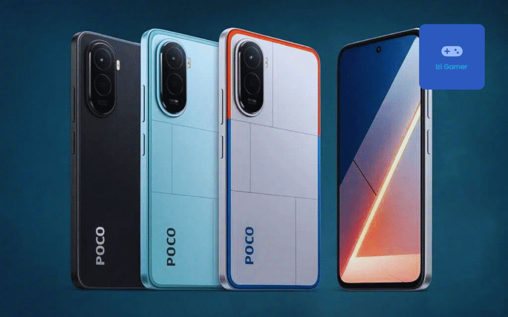 POCO M7 4G