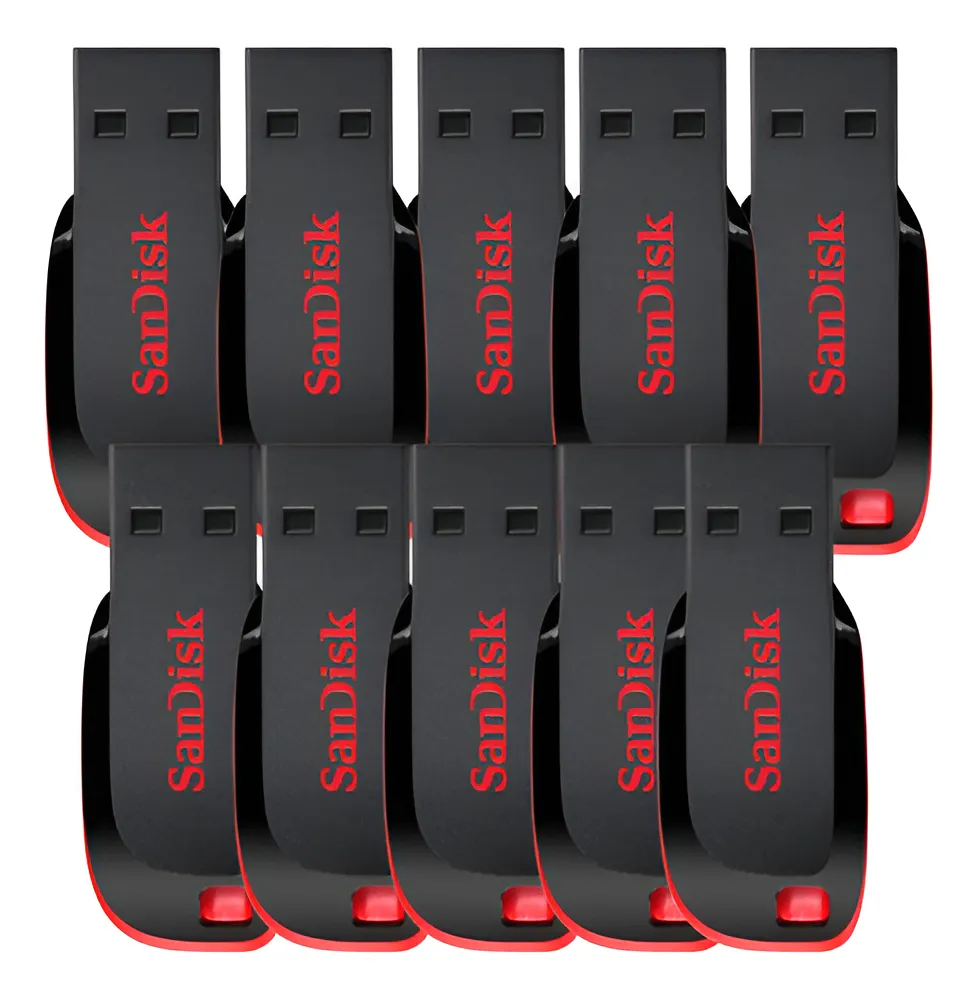 SanDisk Cruzer Blade USB 2.0