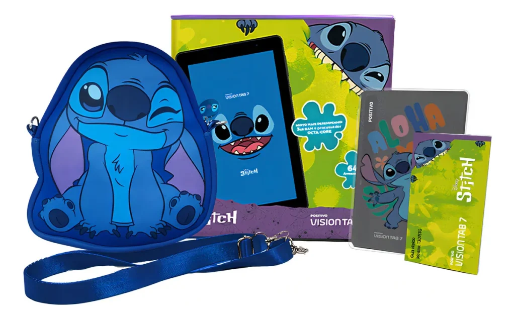 Tablet Infantil