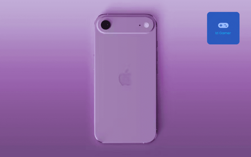 iPhone 17 Air 