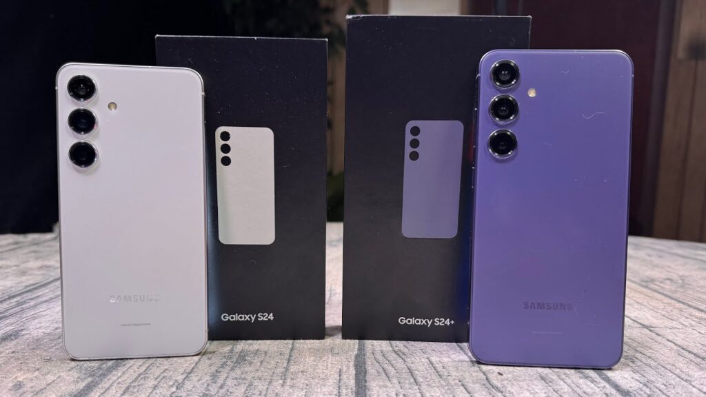 Galaxy S24 Plus 