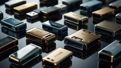 Melhores Pen Drives de 2025: confira os 12 modelos que valem a pena!