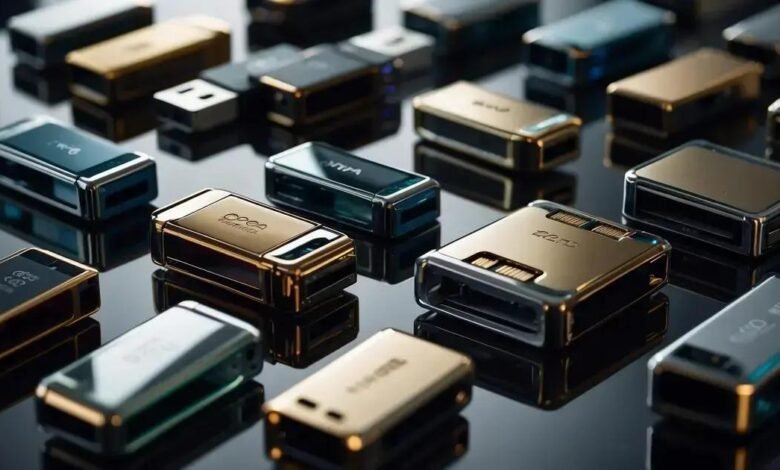 Melhores Pen Drives de 2025: confira os 12 modelos que valem a pena!