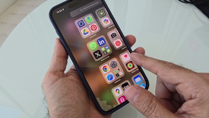 superaquecimento no iPhone