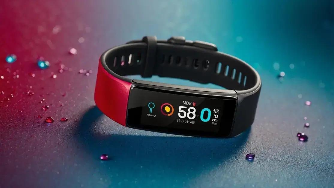 Huawei Band 10: Smartband Barata e Completa para Usar no iPhone