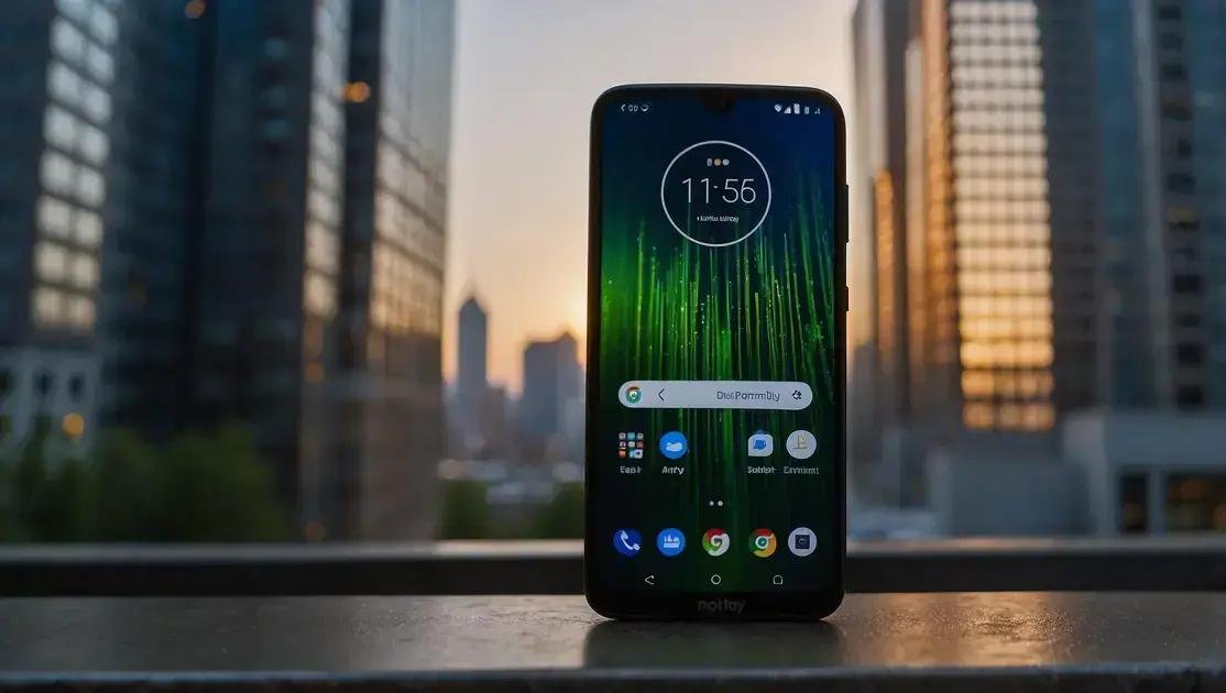 Vale a pena trocar? Moto G86 desafia Galaxy A56 com IP69 e 4K!