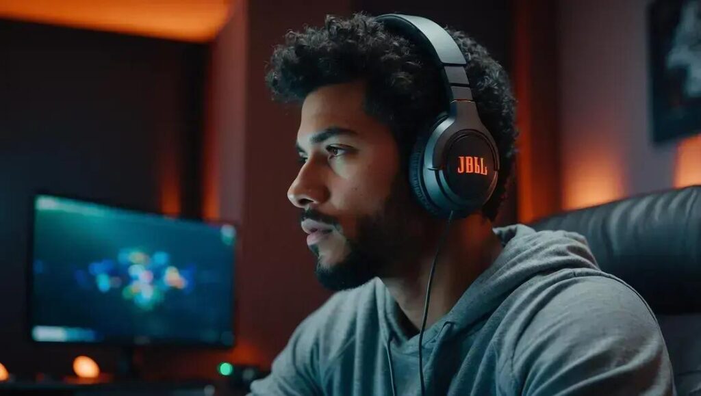 JBL Quantum 100M2 Review: o headset gamer barato da JBL vale a pena?