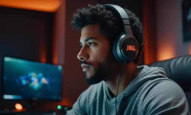 JBL Quantum 100M2 Review: o headset gamer barato da JBL vale a pena?