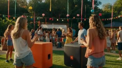 JBL Partybox On The Go Essential: unboxing e primeiras impressões!