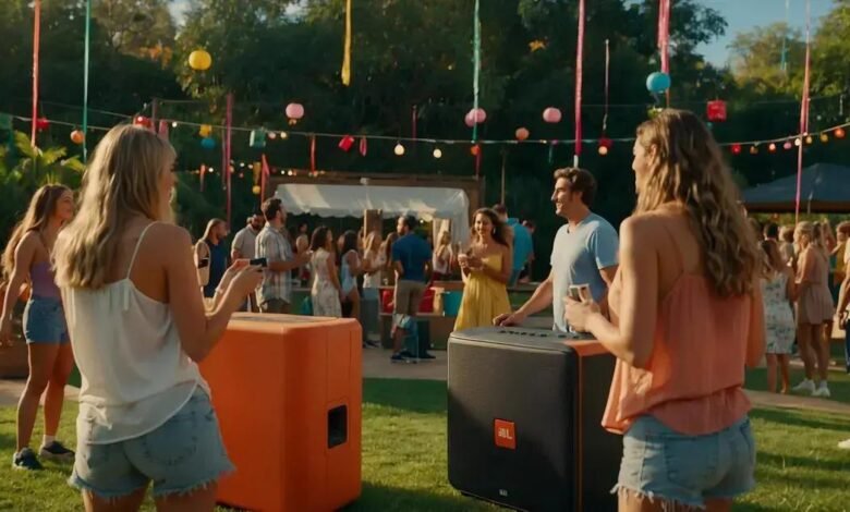 JBL Partybox On The Go Essential: unboxing e primeiras impressões!