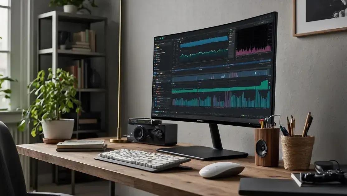 Samsung T350 Review: Monitor 75Hz Bom e Barato em 2025