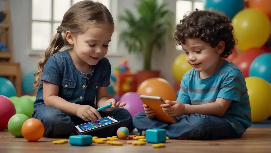 Tablet Infantil Barato 2025: O Presente Perfeito para Crianças