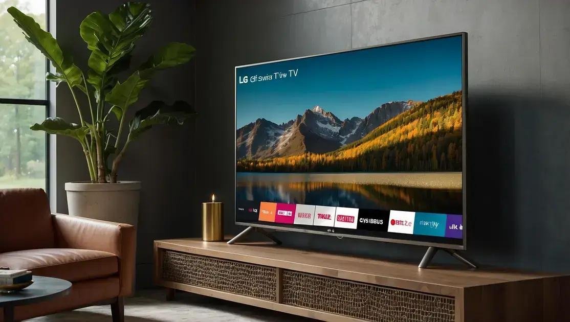 Vale a Pena? TV Pequena para Cozinha LG 32 LR600