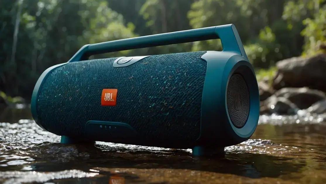JBL Boombox 3: Unboxing e Review Completo em Português [2025]