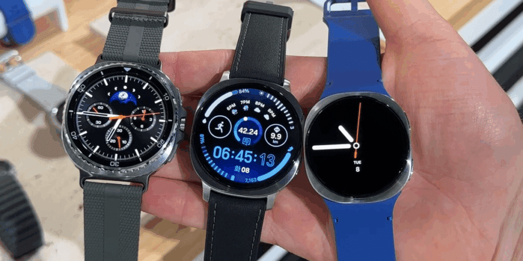 Galaxy Watch 8 