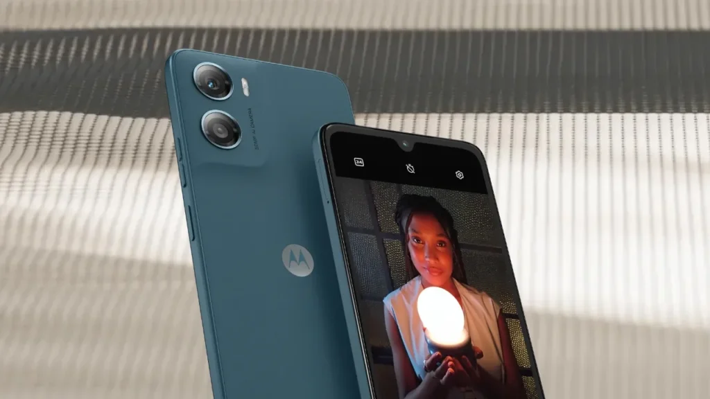Moto G06