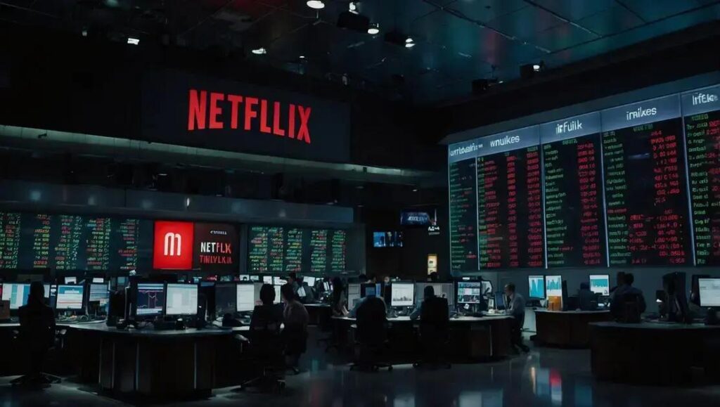 Netflix em crise? Elon Musk pede cancelamento e ações desabam