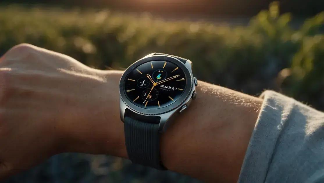 Galaxy Watch 8 é Bom Mesmo? Review com Detalhes