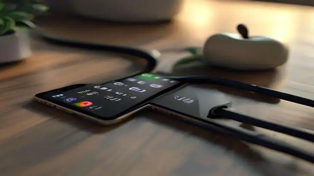 Como Manter a Bateria do iPhone em 100% Por Meses no iOS 26