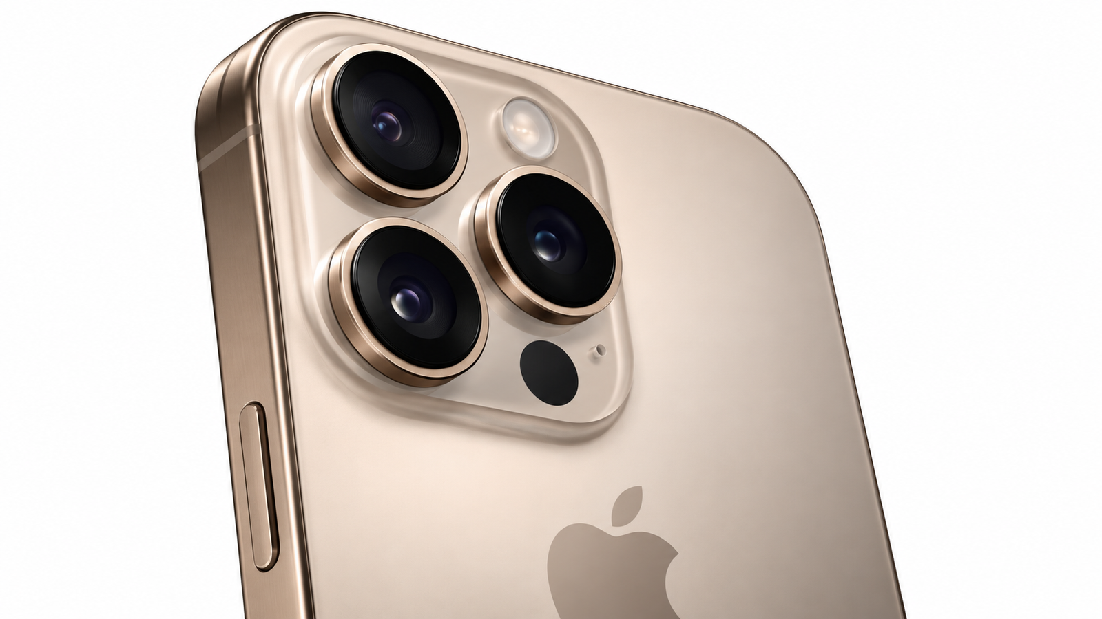 Uso do iPhone 16 Pro iPhone 16 Pro sendo utilizado no dia a dia